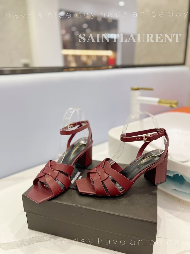 Ysl Shoes